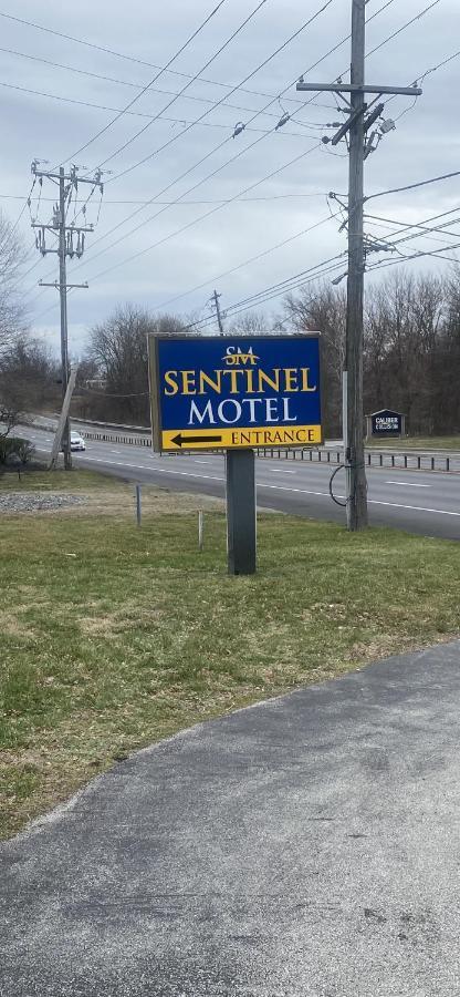 Sentinel Motel West Chester Luaran gambar